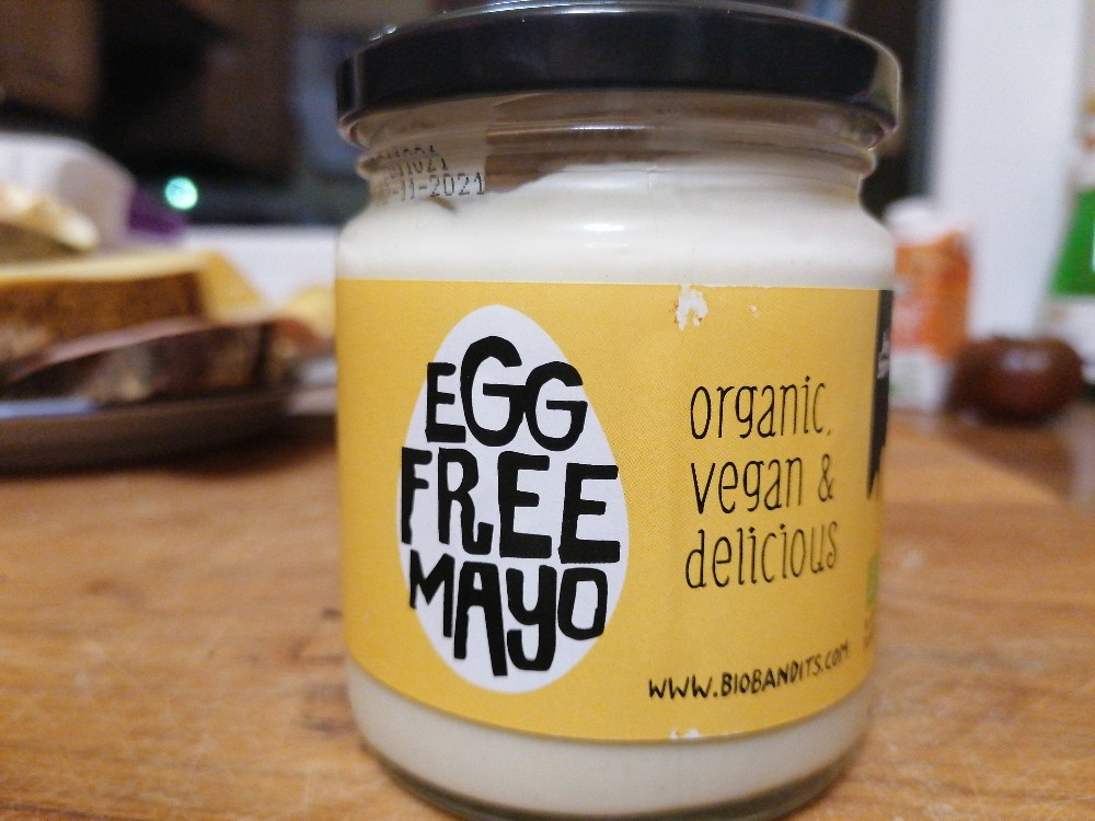 Egg Free Mayo, vegan von Tim. Silberfurt | Hochgeladen von: Tim. Silberfurt