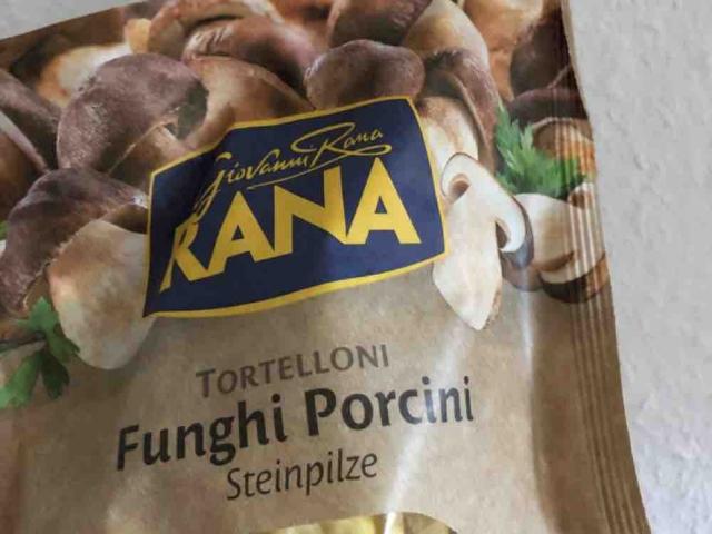 Rana  Tortelloni Funghi Porcini by emmannm | Uploaded by: emmannm