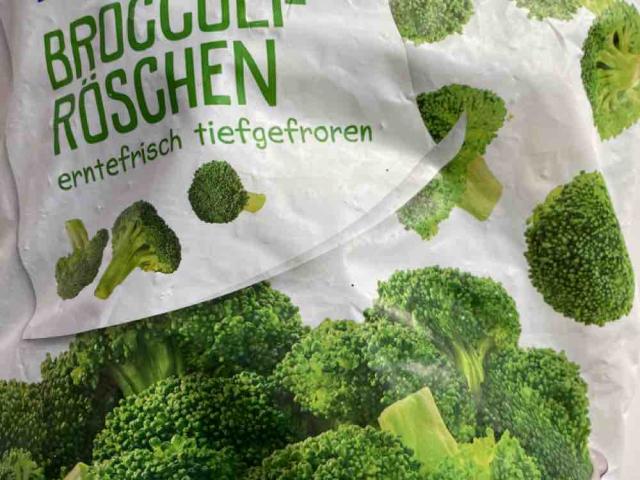 Broccoli-Röschen, erntefrisch tiefgefroren von JRM | Hochgeladen von: JRM