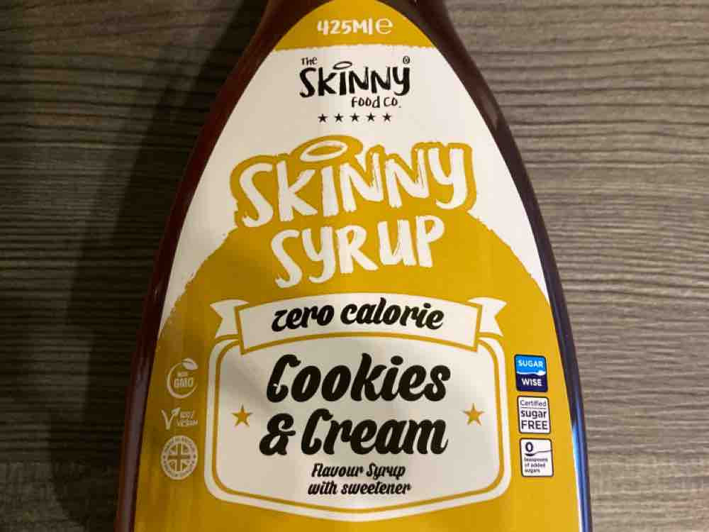 Skinny Syrup Chocolate Cookies & Cream von MissyJay | Hochgeladen von: MissyJay
