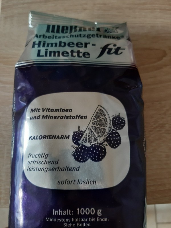 Arbeitsschutzgetränk, Himbeer-Limette von littleskorpion | Hochgeladen von: littleskorpion