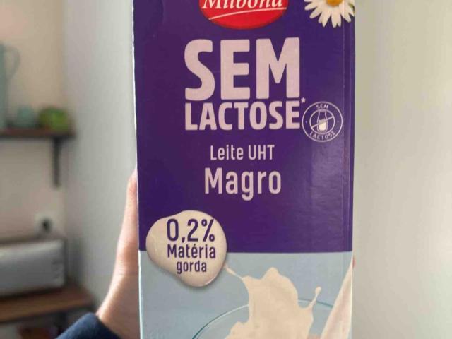 Leche Desnatada, Sin Lactosa  von cestmoijola | Hochgeladen von: cestmoijola