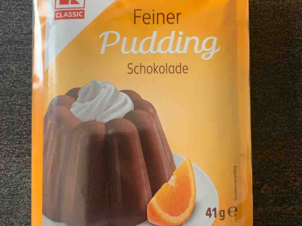 Feiner Pudding Schoko von PatrickWeigel | Hochgeladen von: PatrickWeigel