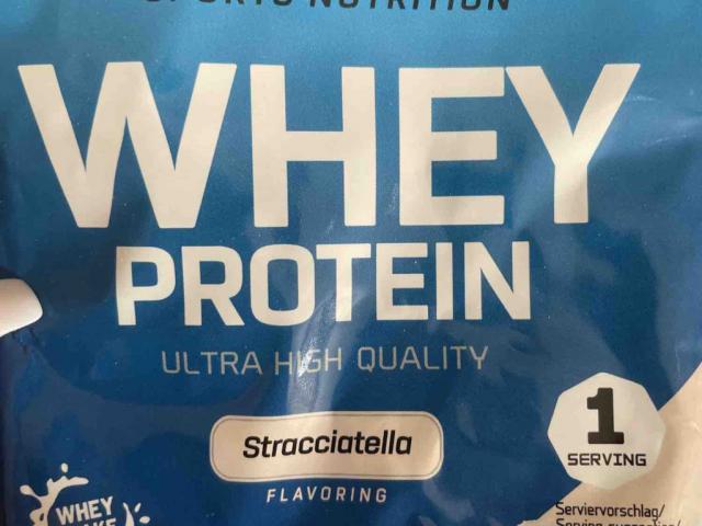 Whey Protein von michelle2406 | Hochgeladen von: michelle2406