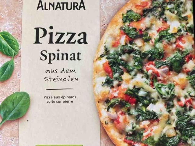 Alnatura Pizza Spinat von ben0808 | Hochgeladen von: ben0808