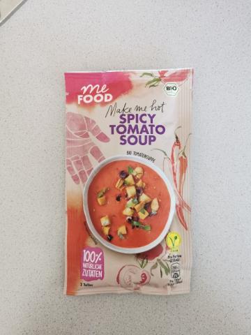 Spicy Tomato Soup von T. anja | Hochgeladen von: T. anja