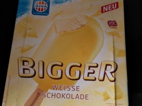 Bigger (Weisse Schokolade), Vanille | Hochgeladen von: Invarianz