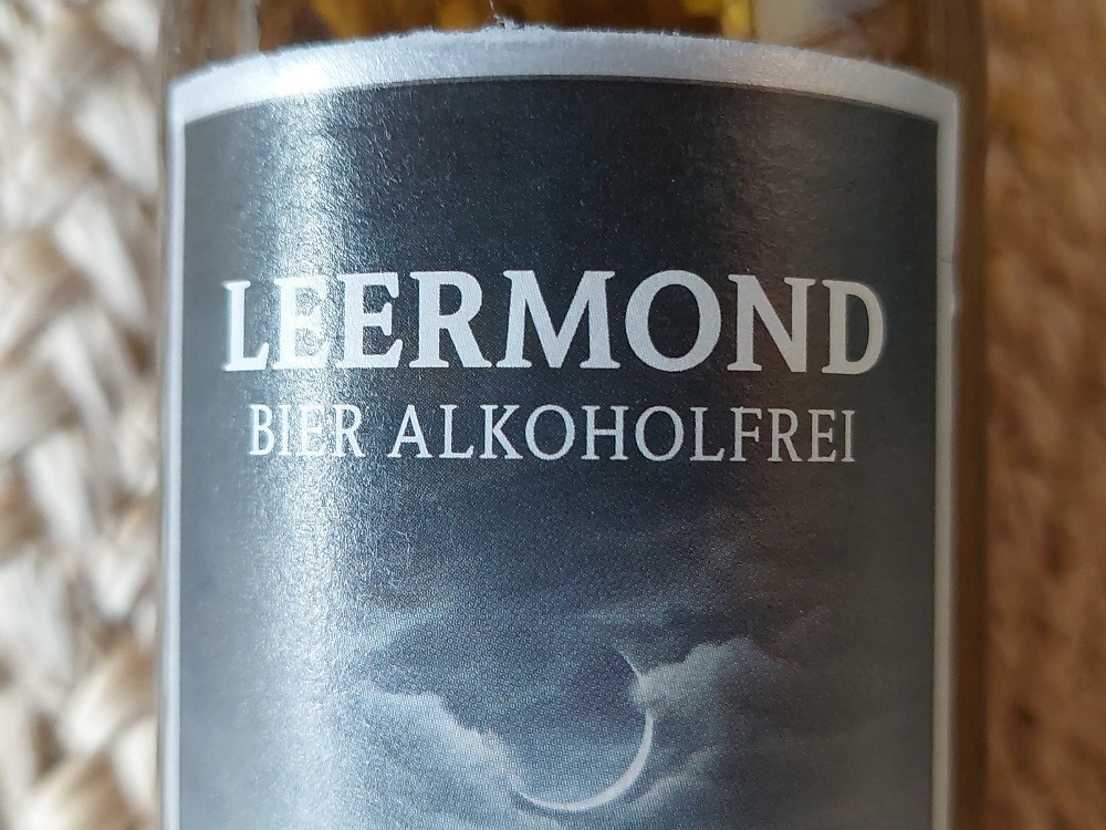 Leermond Bier alkoholfrei von Engelsrufer | Hochgeladen von: Engelsrufer