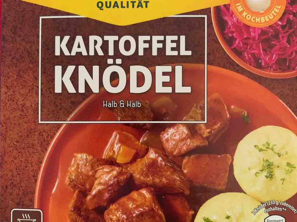 Kartoffel Knödel halb & halb von andykrause | Hochgeladen von: andykrause