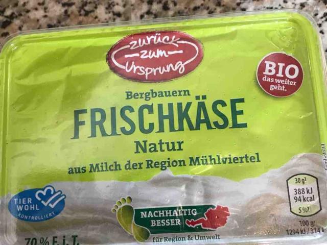 Frischkäse 14,5% (Hofer), natur von TanteNini71 | Hochgeladen von: TanteNini71