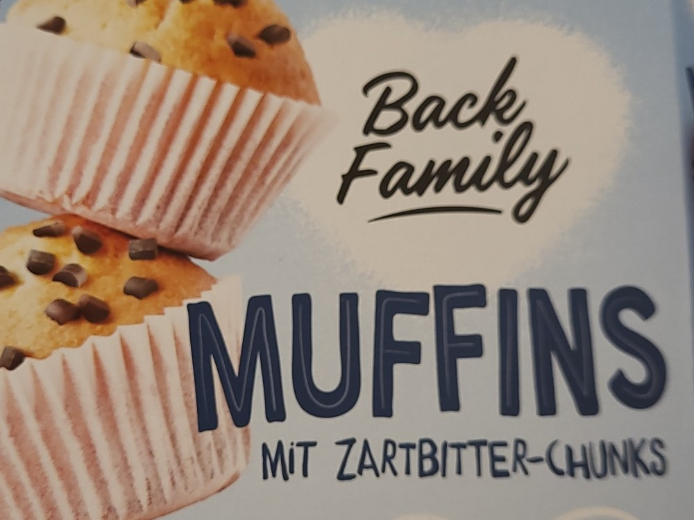 Muffins, mit Zartbitter - Chunks von GrayHawk48 | Hochgeladen von: GrayHawk48