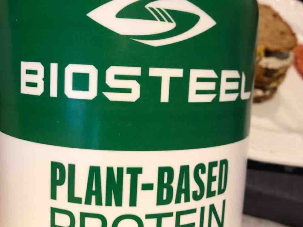 biosteel plant based protein, wasser 0,7l von Jakob2901 | Hochgeladen von: Jakob2901