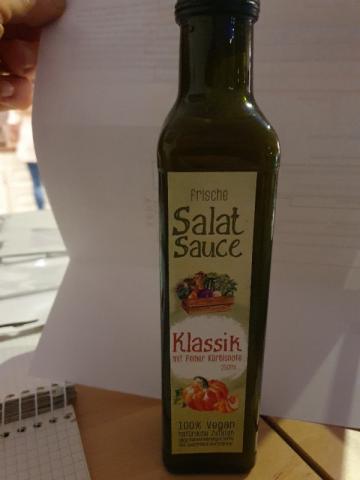 Frische Salat Sauce, Klassik mit feiner Kürbissnote von bufe1981 | Hochgeladen von: bufe1981584