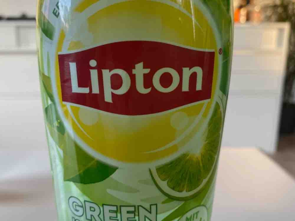 Lipton Green, Grüner Tee Limone von JuleyChef | Hochgeladen von: JuleyChef