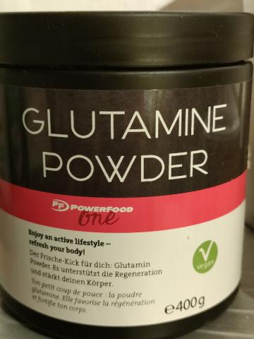 Glutamine Powder von Zischga | Hochgeladen von: Zischga