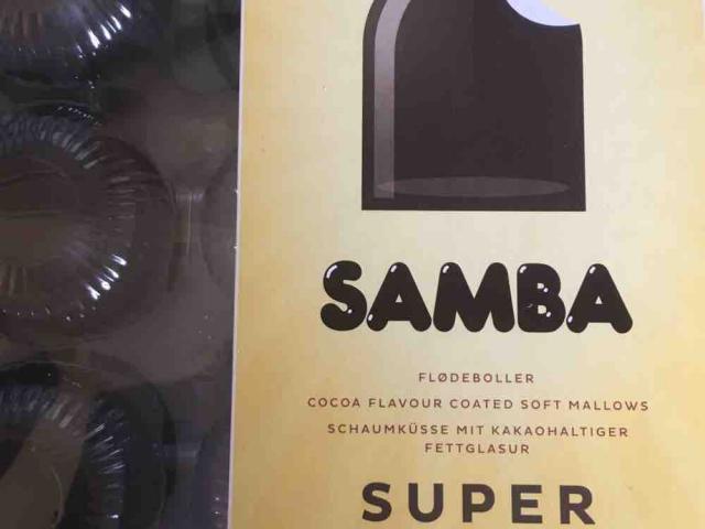 Samba Super 12, Schaumküsse von Camilla69 | Hochgeladen von: Camilla69