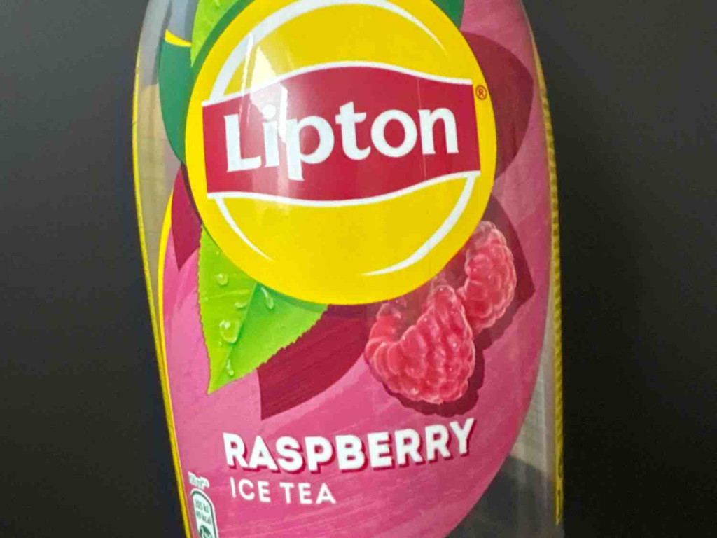 Lipton Raspberry von melaniedmr | Hochgeladen von: melaniedmr