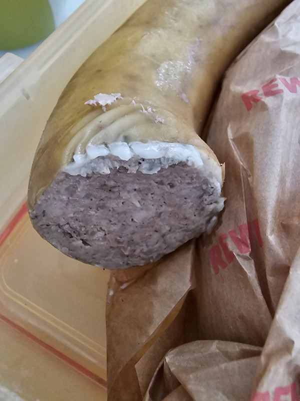 Leberwurst Rewe von Sindy | Hochgeladen von: Sindy