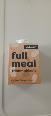 full meal, Coffee Temptation by Ellej0017 | Uploaded by: Ellej0017