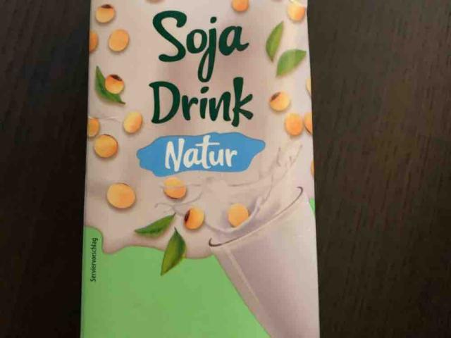 Soja Drink, Natur by Jorrah | Hochgeladen von: Jorrah