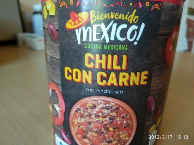 Chili con Carne von klocki7 | Hochgeladen von: klocki7