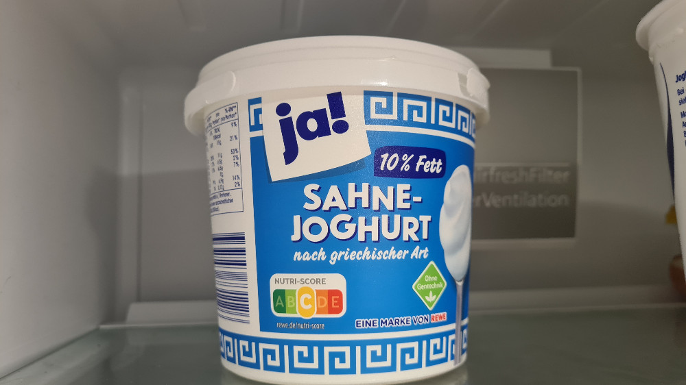 Sahne Joghurt, 10% fat by Alpenbeach | Hochgeladen von: Alpenbeach