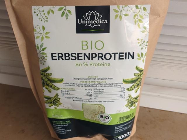 Erbsenprotein by foodboye234 | Uploaded by: foodboye234