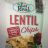 lentil chips tomato basil by taaamyyy | Hochgeladen von: taaamyyy