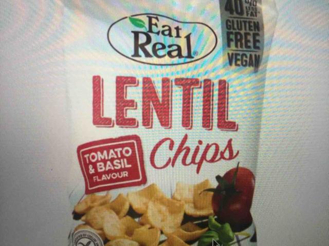 lentil chips tomato basil by taaamyyy | Uploaded by: taaamyyy