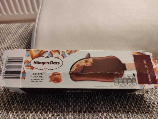 Häagen-Dazs Salted Caramel von Dodie86 | Hochgeladen von: Dodie86