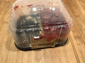 Himbeer-Kuchenschnitte, Himbeer | Hochgeladen von: chriger