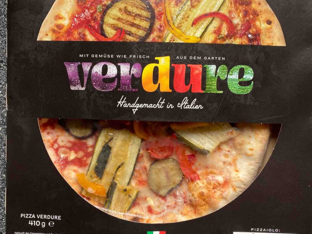Pizza Verdure von Technikaa | Hochgeladen von: Technikaa