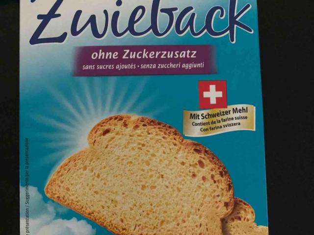 Fitness Zwieback von zenol | Hochgeladen von: zenol