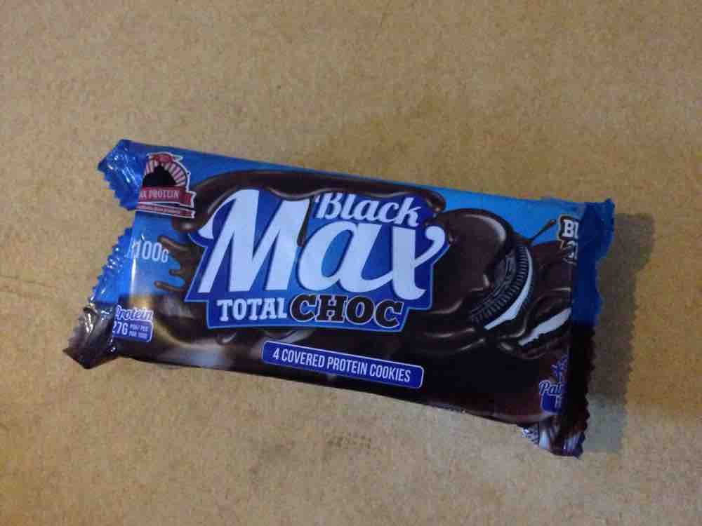 Black Max Total Choc von Eva Schokolade | Hochgeladen von: Eva Schokolade
