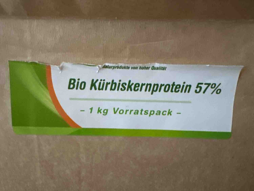 Kürbiskernprotein Bio von Magdalena | Hochgeladen von: Magdalena