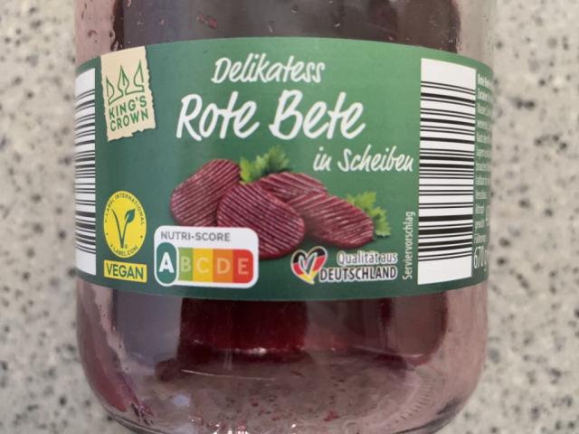 Rote Bete, In Scheiben von alicamichael | Hochgeladen von: alicamichael