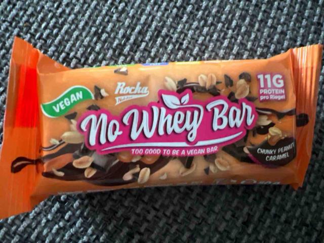 No Whey Bar by Mauirolls | Uploaded by: Mauirolls