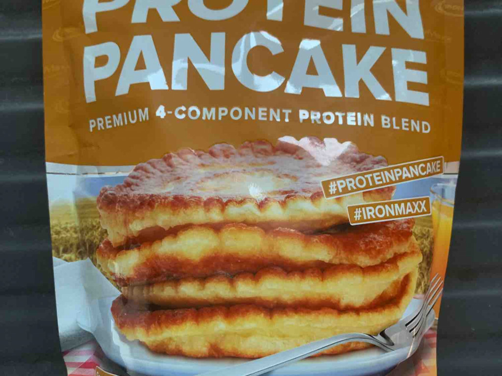 Ironmaxx Protein Pancake by LuxSportler | Hochgeladen von: LuxSportler