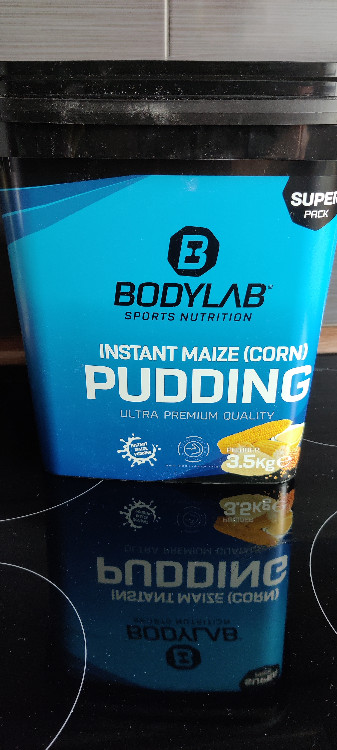 Instant Maize Pudding von Fit-for-BRD | Hochgeladen von: Fit-for-BRD