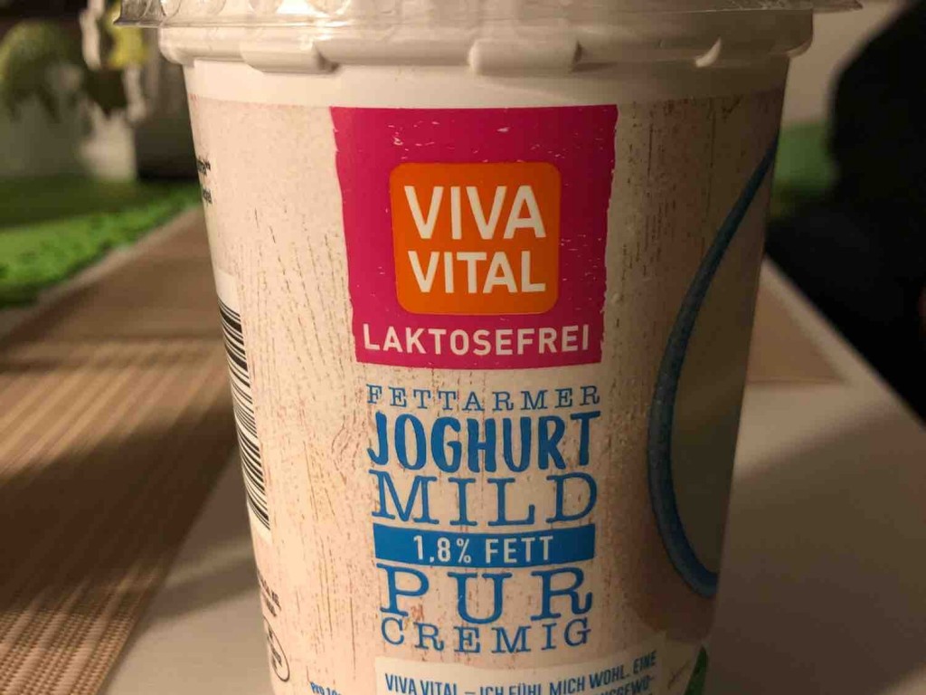 Joghurt Mild 1.8% Fett von conny1967 | Hochgeladen von: conny1967