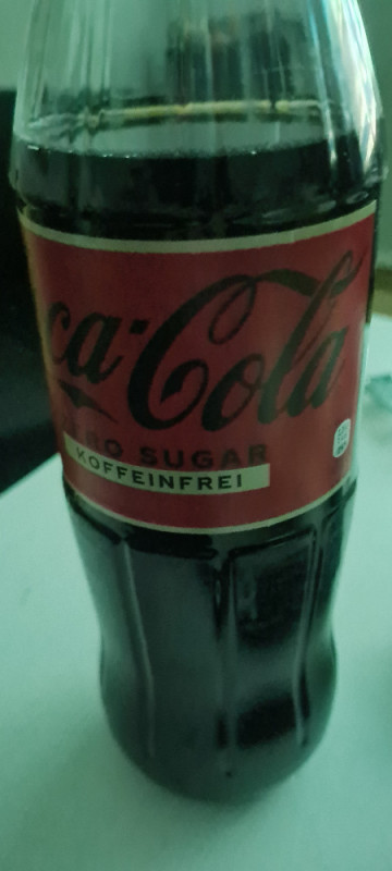 Coca-Cola Zero (koffeinfrei) von daniel2018 | Hochgeladen von: daniel2018