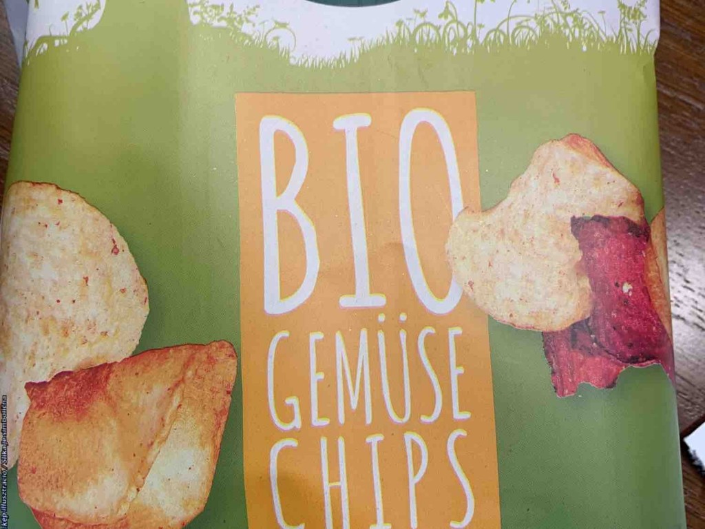 Bio Gemüse Chips von info117 | Hochgeladen von: info117