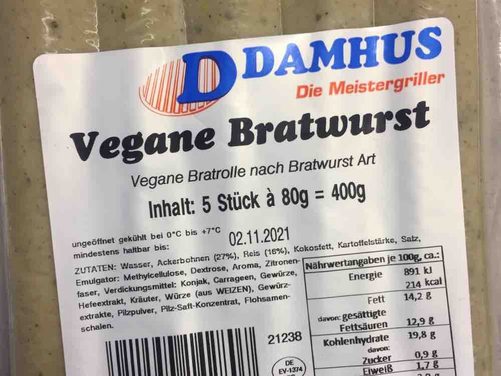 Vegane Bratwurst von vibi96791 | Hochgeladen von: vibi96791