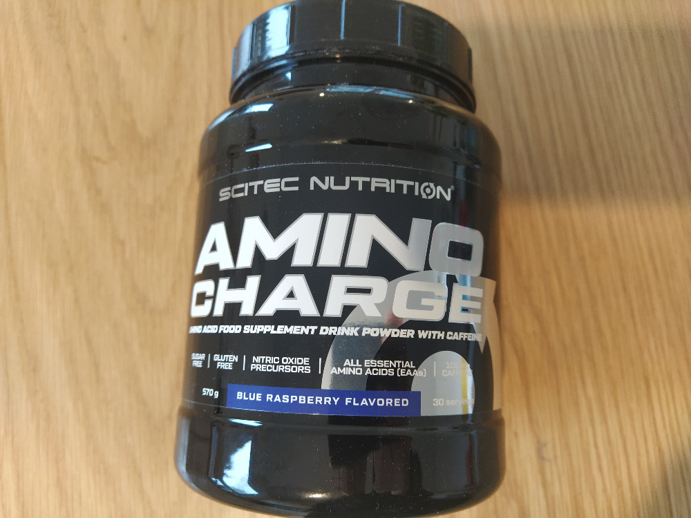 amino charge, Pfirsich von Naishin | Hochgeladen von: Naishin