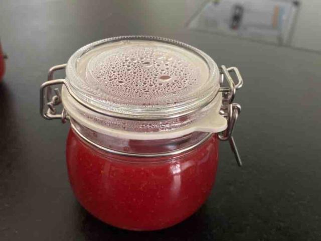 Selfmade  Erdbeermarmelade von Martinchen | Hochgeladen von: Martinchen