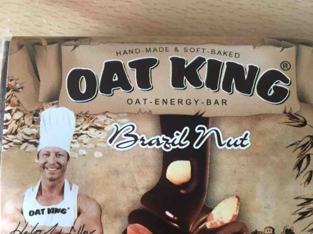 Oat King Brazil Nut von Deggial | Hochgeladen von: Deggial