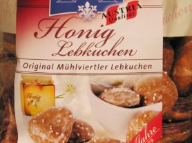 HonigLebkuchen | Hochgeladen von: Heidi