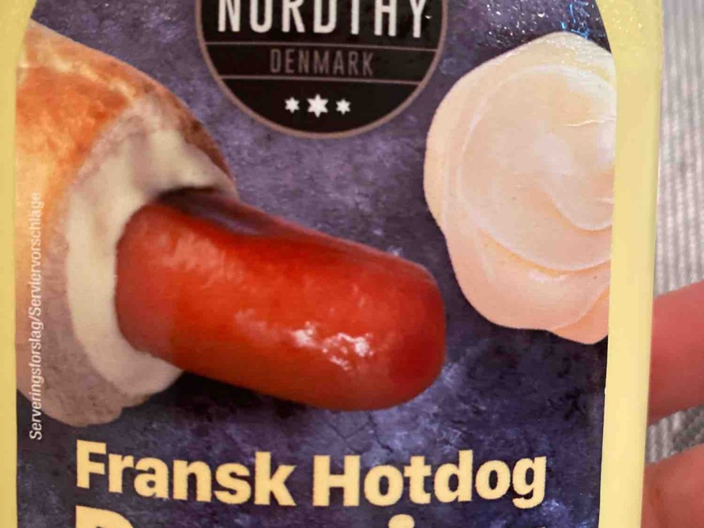 Fransk Hotdog Dressing von tabeah | Hochgeladen von: tabeah