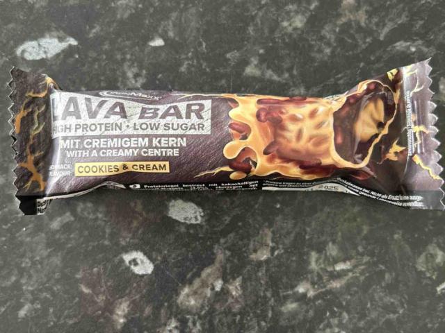 Lava Bar cookies and cream by mmaria28 | Uploaded by: mmaria28