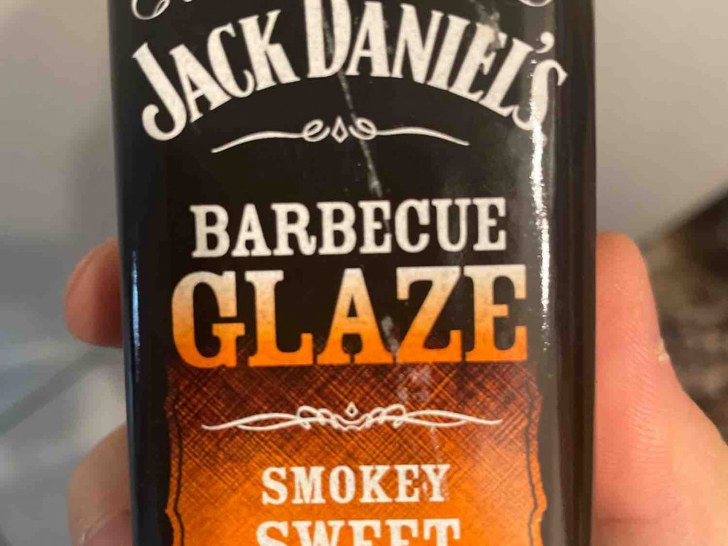Jack Daniel´s Barbecue Glaze, Smokey Sweet von YakuzoLegend | Hochgeladen von: YakuzoLegend